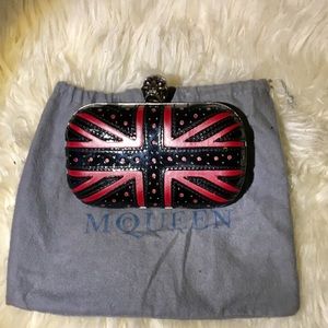 Alexander McQueen Clutch